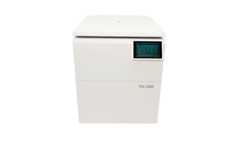 南京菲奇 超大容量冷凍離心機 FD-720R